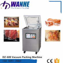 Automatic Dates Textiles Biscuit Coffee Vacuum Packing Machine